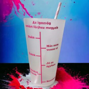 Férjhez Megyek Pohár