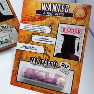 Ballagási Pénzátadó