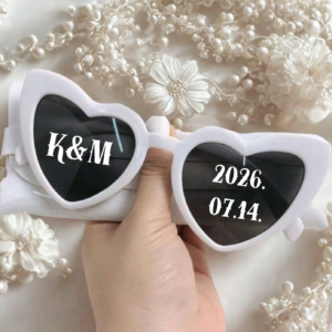 Esküvői Napszemüveg